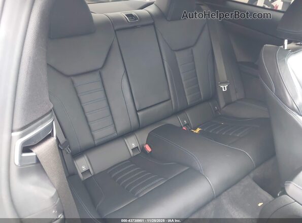 WBA13AR0XMCF60309 2021 BMW M4 Blue Widok naklejki z numerem VIN