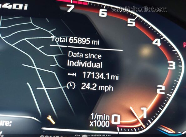 WBA13AR0XMCF60309 2021 BMW M4 Blue 