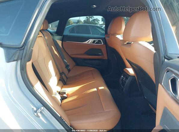 WBA13AW0XNFM71048 2022 BMW OTHER Gray VIN sticker view