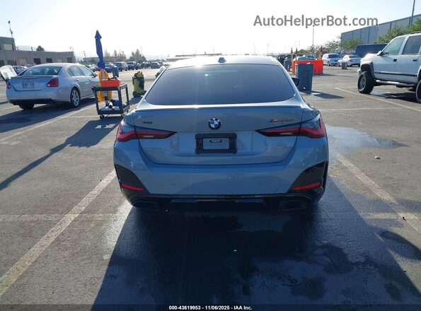 WBA13AW0XNFM71048 2022 BMW OTHER Gray 