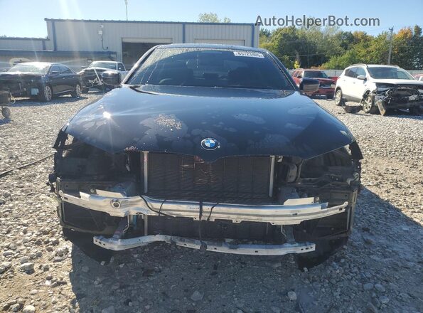 WBA13BK05MCG11439 2021 BMW M5 Black Vista frontal