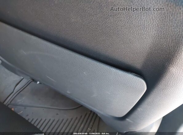 WBA13BK07NCH81240 2022 BMW M5 Gray Widok naklejki z numerem VIN