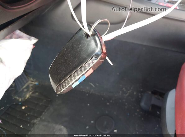 WBA1F9C52GV545528 2016 BMW 2 SERIES Red Vista del salpicadero
