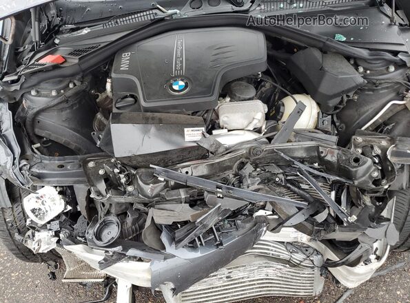 WBA1G9C55GV599693 2016 BMW 2 SERIES Charcoal Vista interior trasera