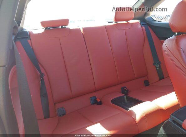 WBA1J7C52GV360057 2016 BMW M2 Black Vista de la etiqueta del VIN