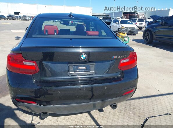 WBA1J7C52GV360057 2016 BMW M2 Black 