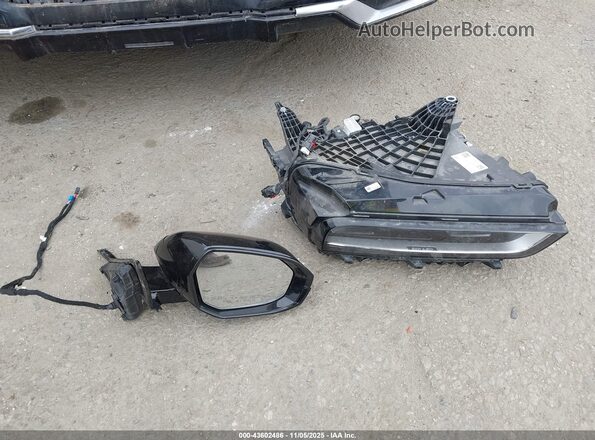 WBA23EH00PCM30022 2023 BMW 7 SERIES Black Vista del salpicadero