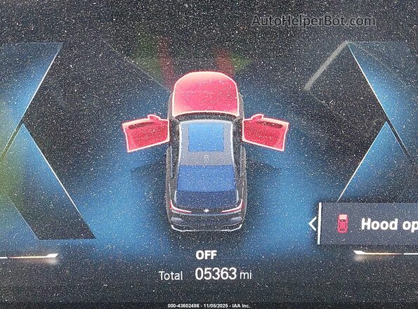 WBA23EH00PCM30022 2023 BMW 7 SERIES Black 