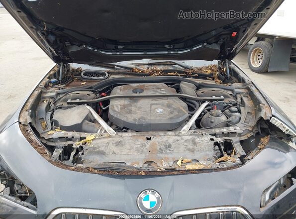 WBA23EH00PCM30022 2023 BMW 7 SERIES Black Vista trasera