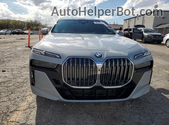WBA23EH03PCL47281 2023 BMW 7 SERIES Gray 