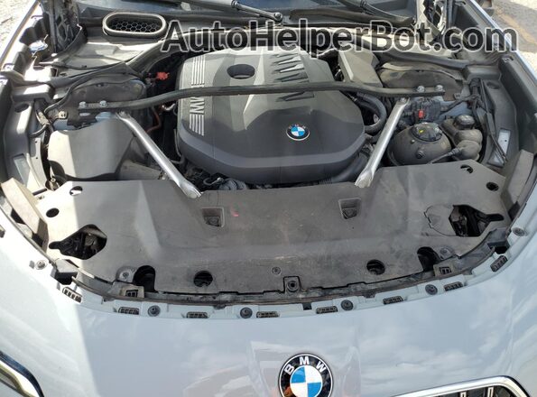 WBA23EH03PCL47281 2023 BMW 7 SERIES Gray 