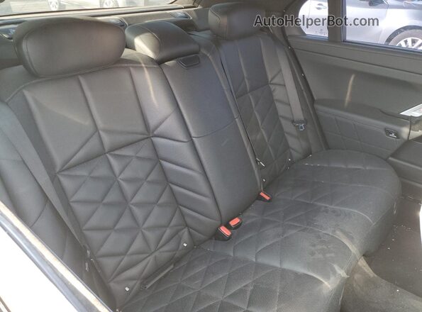 WBA23EH06PCM61565 2023 BMW 7 SERIES Black Vista de los asientos traseros