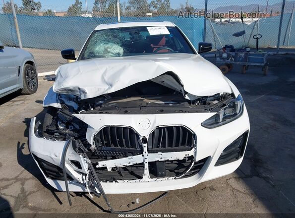 WBA23FB02SFT94100 2025 BMW 7 SERIES White 