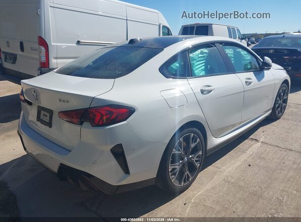 WBA23GG01S7S50630 2025 BMW 2 SERIES White Tył prawy