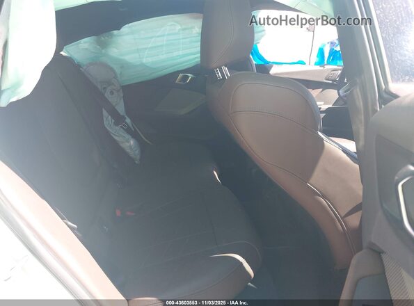 WBA23GG01S7S50630 2025 BMW 2 SERIES White Widok naklejki z numerem VIN