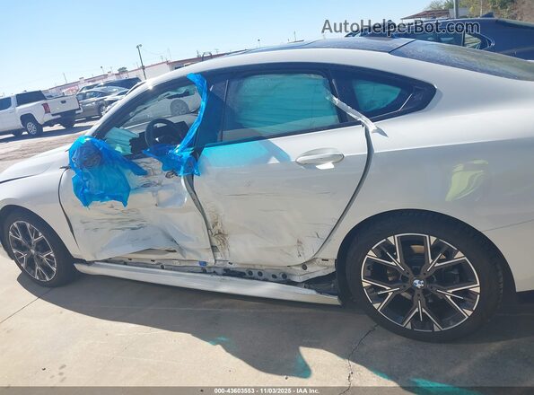 WBA23GG01S7S50630 2025 BMW 2 SERIES White Widok wnętrza 360 stopni