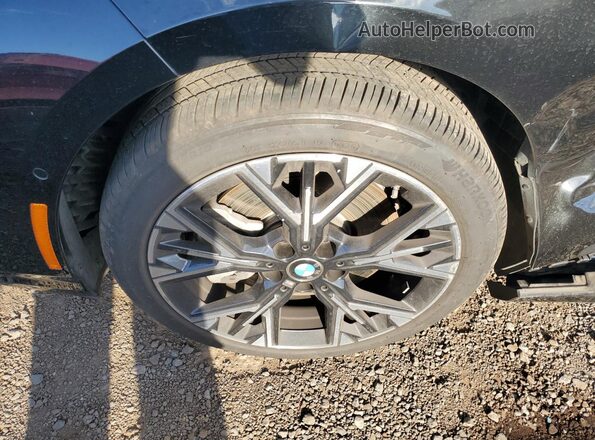 WBA23GG03S7S78770 2025 BMW 2 SERIES Black სალონის 360-გრადუსიანი ხედი