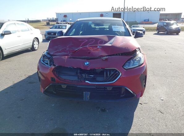 WBA23GG0XT7U10991 2026 BMW 2 SERIES Red Front view