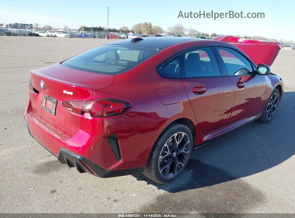WBA23GG0XT7U10991 2026 BMW 2 SERIES Red Rear right