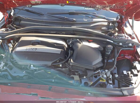 WBA23GG0XT7U10991 2026 BMW 2 SERIES Red Rear view