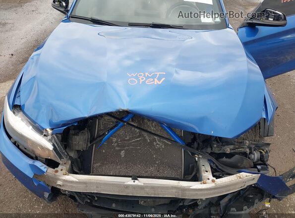 WBA2F9C33HV665021 2017 BMW 2 SERIES Blue Rear view