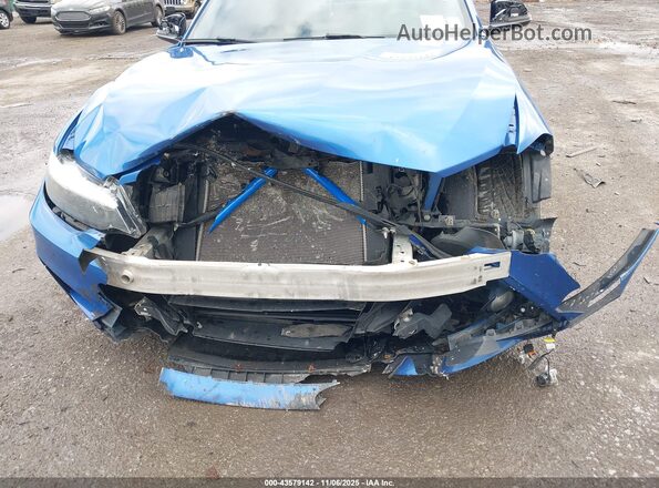 WBA2F9C33HV665021 2017 BMW 2 SERIES Blue Front view