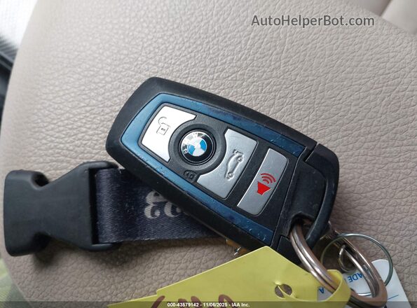 WBA2F9C33HV665021 2017 BMW 2 SERIES Blue Dashboard view