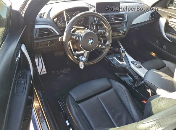 WBA2G3C36HV986710 2017 BMW M2 Blue 