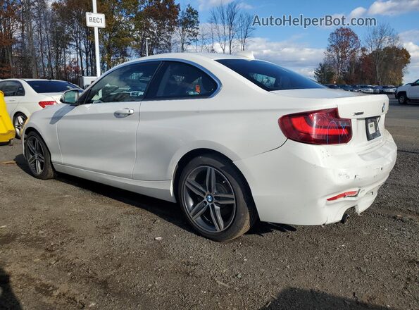 WBA2H9C36HV642326 2017 BMW 2 SERIES White Задня ліва чверть
