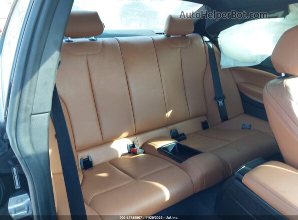 WBA2J1C56JVD09852 2018 BMW 2 SERIES Черный Вид наклейки с VIN-кодом