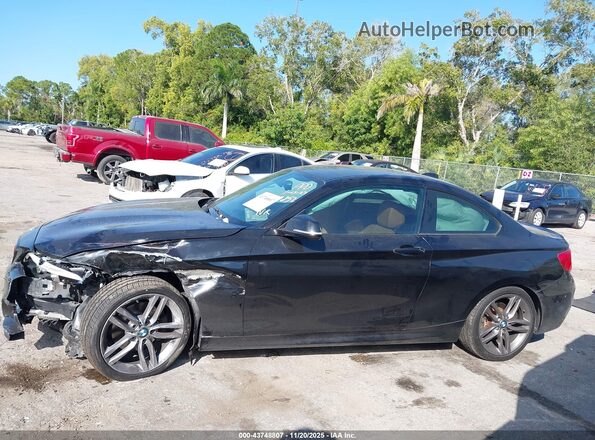 WBA2J1C56JVD09852 2018 BMW 2 SERIES Черный Панорамный вид салона 360°