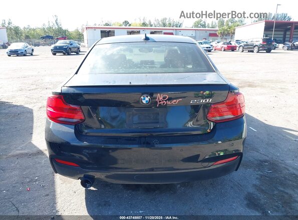 WBA2J1C56JVD09852 2018 BMW 2 SERIES Черный 