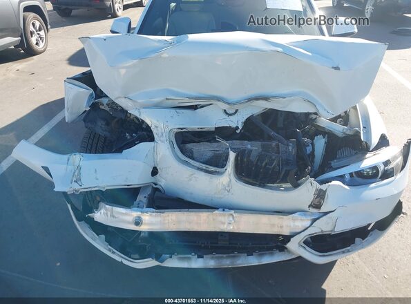 WBA2J1C59JVD09070 2018 BMW 2 SERIES Белый Вид спереди