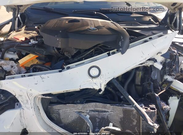 WBA2J1C59JVD09070 2018 BMW 2 SERIES Белый Вид сзади