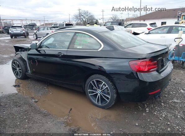 WBA2J3C04L7E60602 2020 BMW 2 SERIES Black Rear left