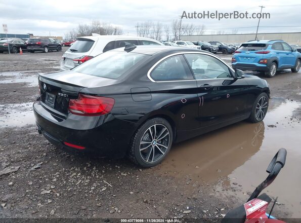 WBA2J3C04L7E60602 2020 BMW 2 SERIES Black Rear right