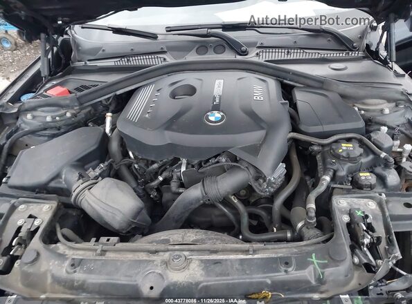 WBA2J3C04L7E60602 2020 BMW 2 SERIES Black Rear view