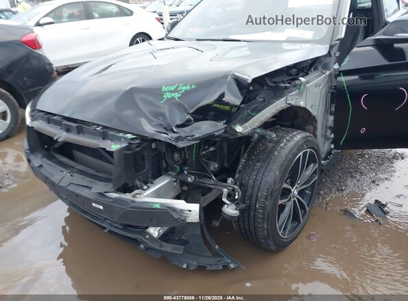 WBA2J3C04L7E60602 2020 BMW 2 SERIES Black Front view