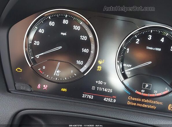 WBA2J3C0XL7F70327 2020 BMW 2 SERIES Black 
