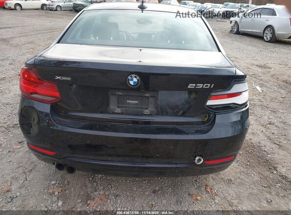 WBA2J3C0XL7F70327 2020 BMW 2 SERIES Black 