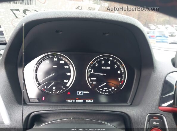 WBA2J3C53JVA49809 2018 BMW 2 SERIES Черный Вид задних сидений