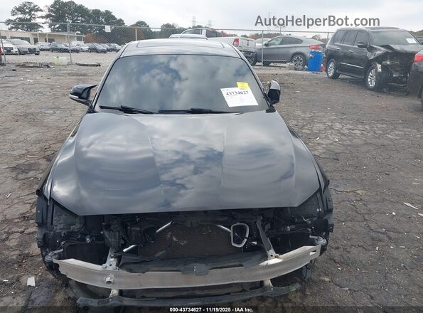 WBA2J3C53JVA49809 2018 BMW 2 SERIES Черный Вид задней части салона