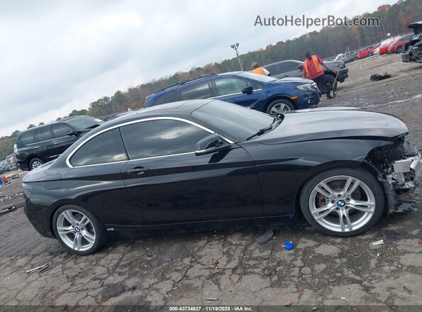 WBA2J3C53JVA49809 2018 BMW 2 SERIES Черный Панорамный вид салона 360°