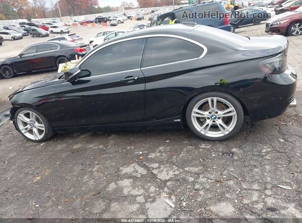 WBA2J3C53JVA49809 2018 BMW 2 SERIES Черный 