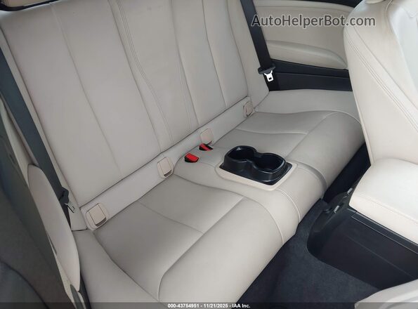 WBA2K9C37H7A26546 2017 BMW 2 SERIES Blue VIN კოდის სტიკერის ხედი