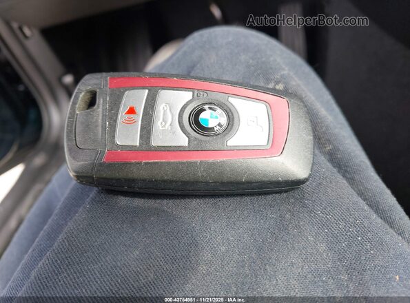 WBA2K9C37H7A26546 2017 BMW 2 SERIES Blue წინა პანელის ხედი