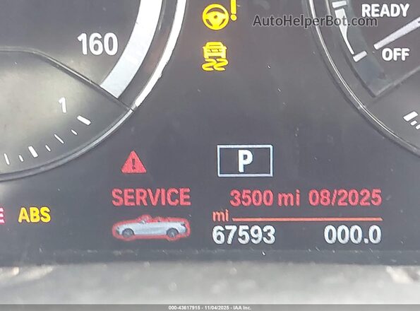 WBA2M7C52JVA97431 2018 BMW 2 SERIES Black 