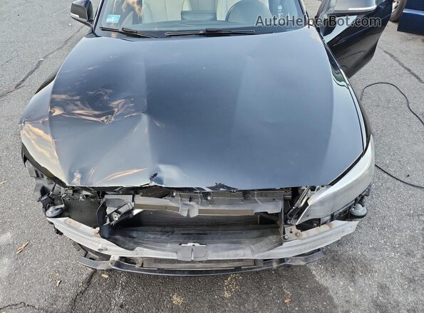 WBA2M9C34HV985647 2017 BMW 2 SERIES Черный Вид задней части салона