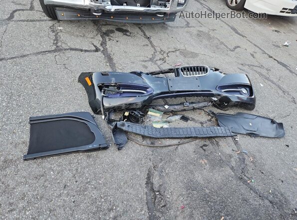 WBA2M9C34HV985647 2017 BMW 2 SERIES Черный Вид подкапотного пространства