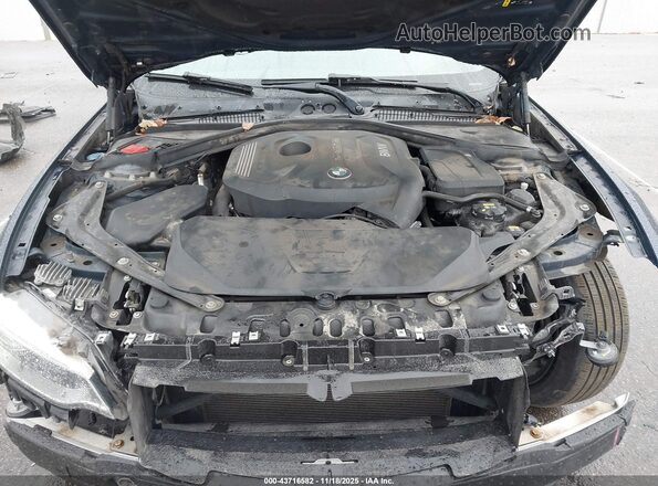 WBA2M9C3XHV717556 2017 BMW 2 SERIES Blue უკანა ხედი